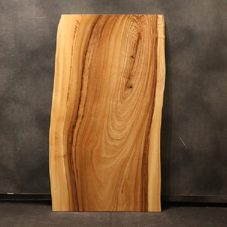 【SOLD OUT】一枚板　クス　109-3-1　(W150cm)　ダイニングテーブル