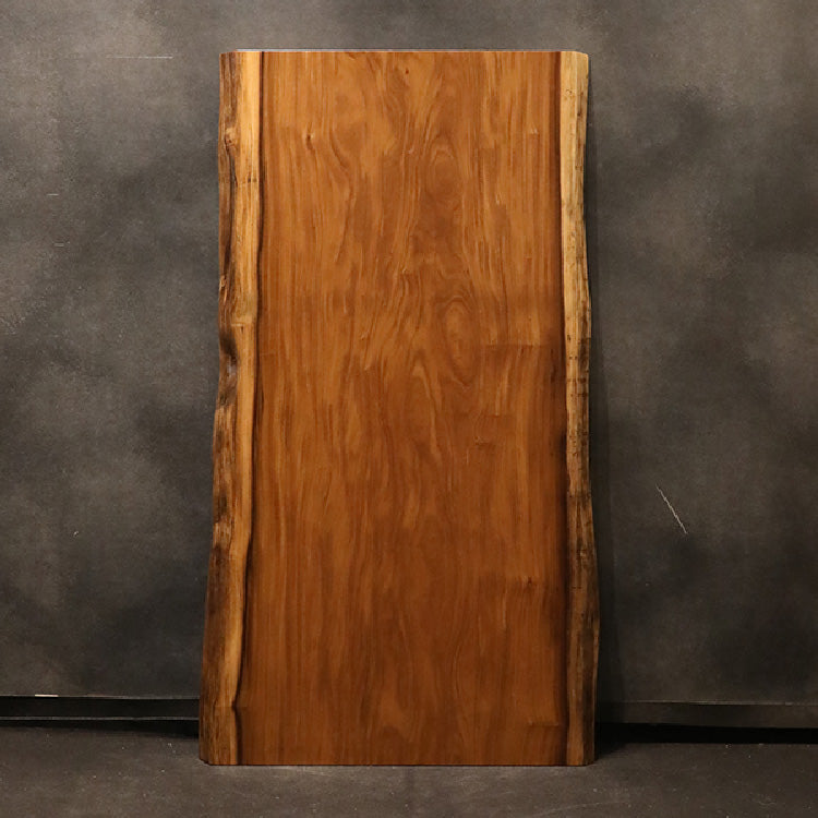 【SOLD OUT】一枚板　アサメラ　701-2/2-9-1　(W150cm)　ダイニングテーブル