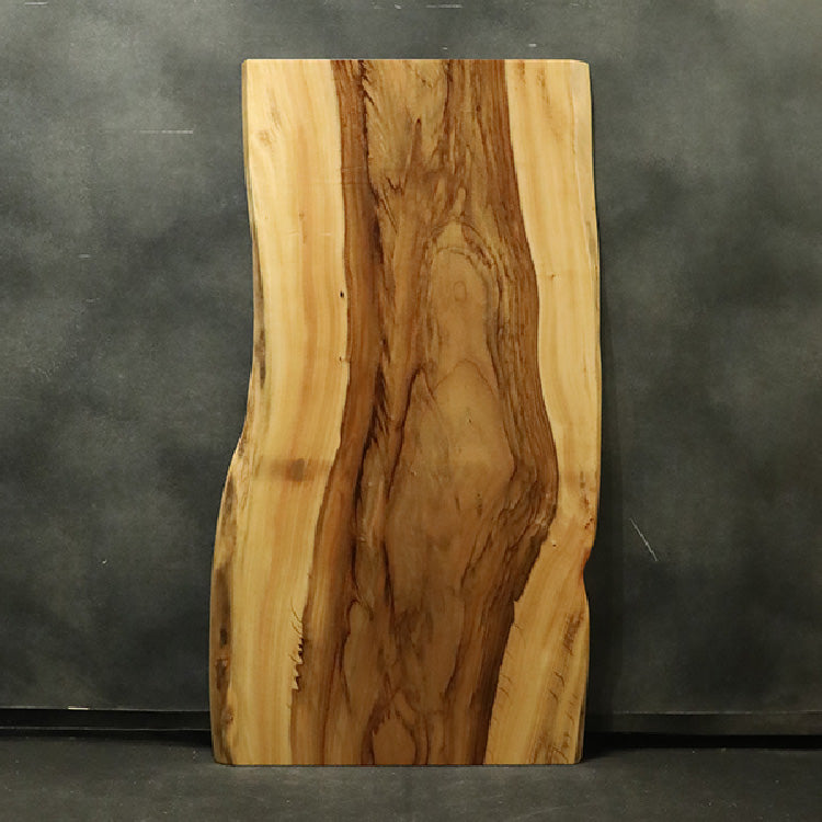 【SOLD OUT】一枚板　クス　633-4　（W165cm）　ダイニングテーブル