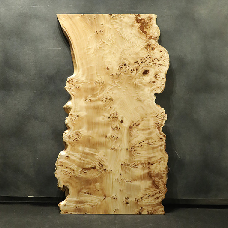 【SOLD OUT】一枚板　ポプラ(杢)　K-HN-2107-2011　（W180cm）