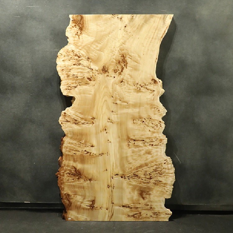 【SOLD OUT】一枚板　ポプラ(杢)　K-HN-2107-2011　（W180cm）