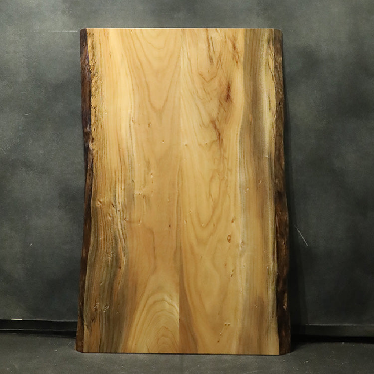 【SOLD OUT】2枚ハギ　クス　266-2/2-2+12　（W150cm）　ダイニングテーブル