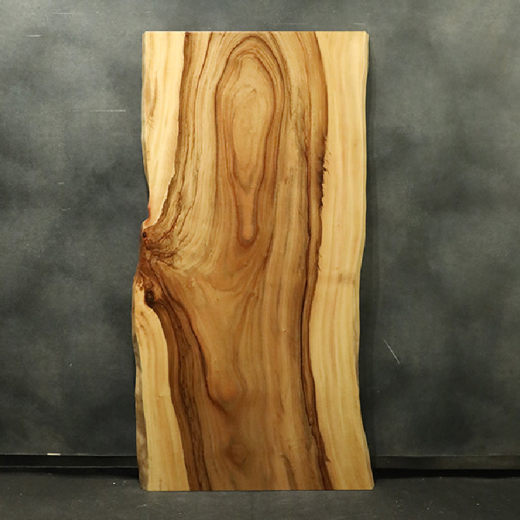 【SOLD OUT】一枚板　クス　633-5　（W180cm）　ダイニングテーブル
