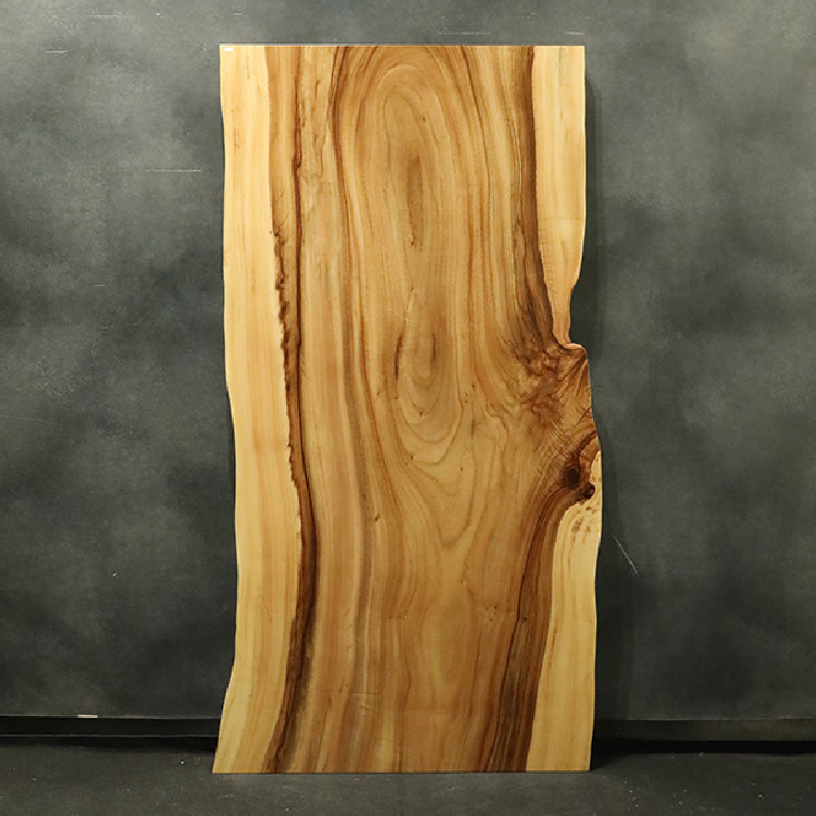 【SOLD OUT】一枚板　クス　633-5　（W180cm）　ダイニングテーブル