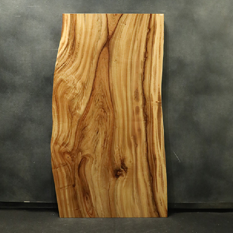 【SOLD OUT】一枚板　クス(杢)　633-10　（W180cm）　ダイニングテーブル