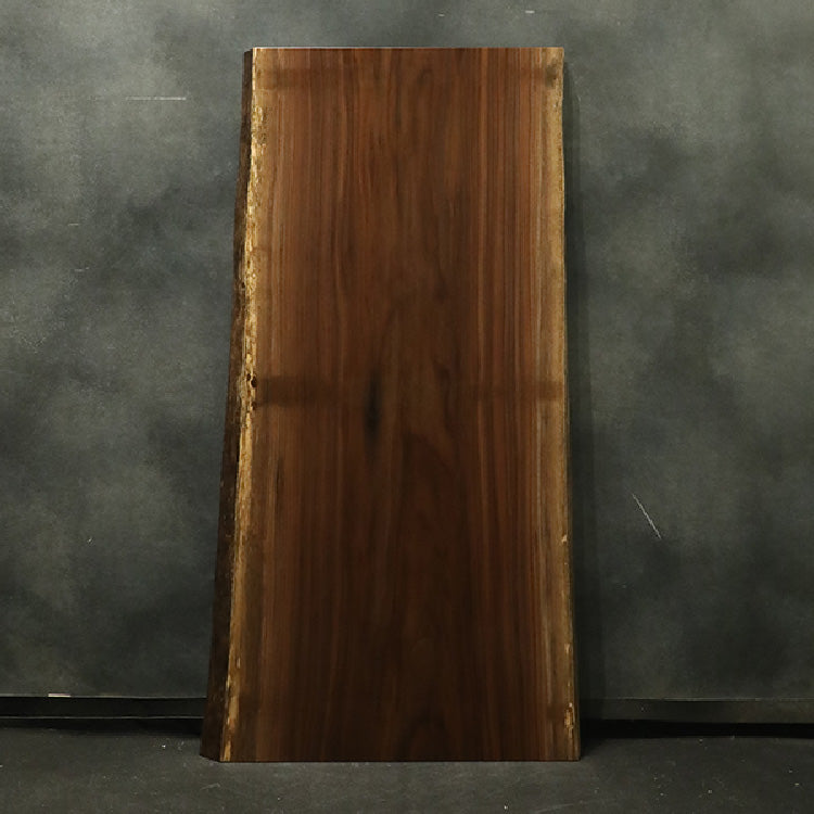 一枚板　ウォールナット　910-12　（W160cm）　ダイニングテーブル