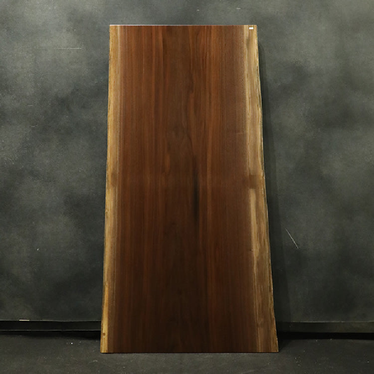 一枚板　ウォールナット　910-12　（W160cm）　ダイニングテーブル