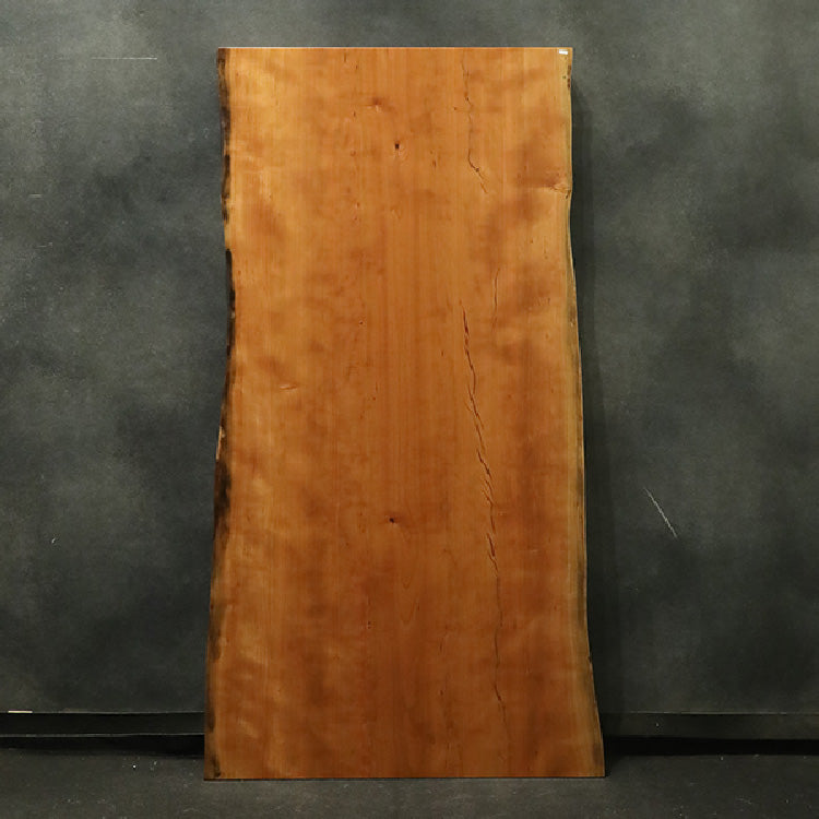 【SOLD OUT】一枚板　チェリー(杢)　GZZ-134262-8　(W150cm)