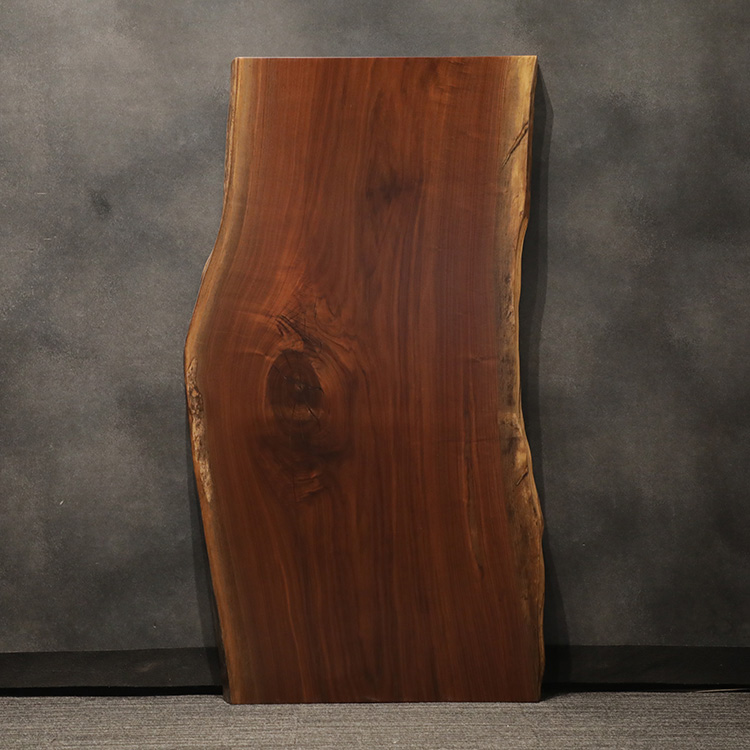 一枚板　ウォールナット　GZZ-157981-4　（W150cm）