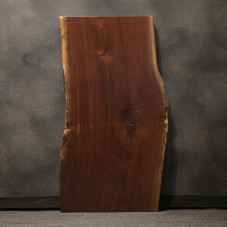 一枚板　ウォールナット　GZZ-157981-4　（W150cm）