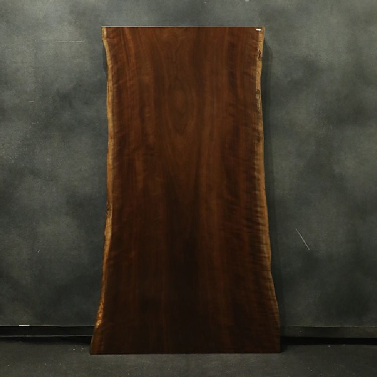 【SOLD OUT】一枚板　ウォールナット(杢)　GZZ-157850-4　(W155cm)