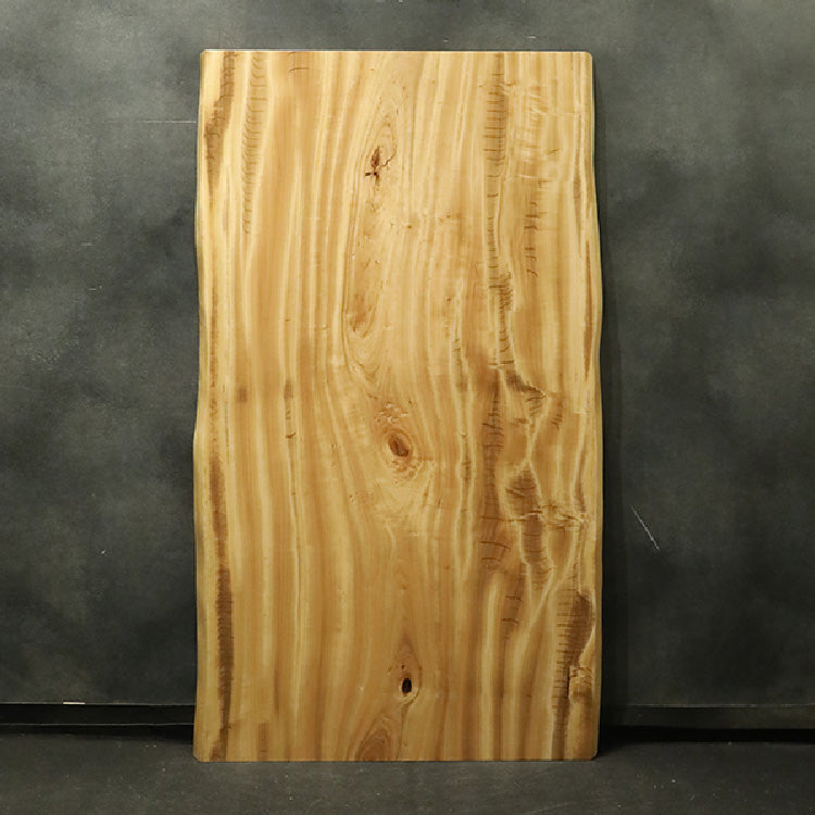 【SOLD OUT】一枚板　クス　428-7　(W165cm)　ダイニングテーブル