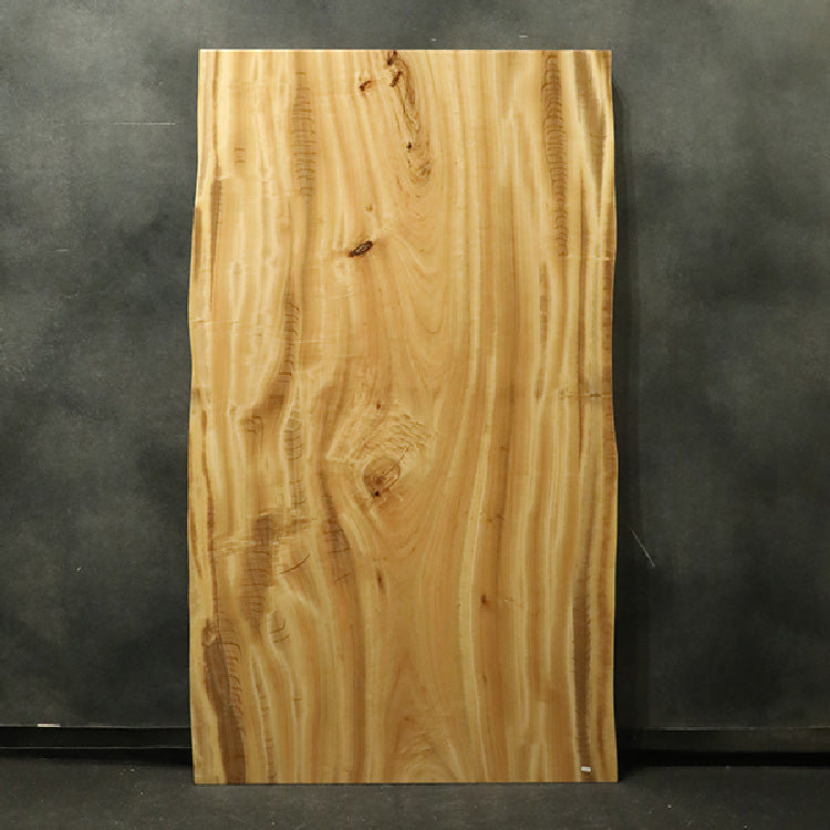 【SOLD OUT】一枚板　クス　428-7　(W165cm)　ダイニングテーブル