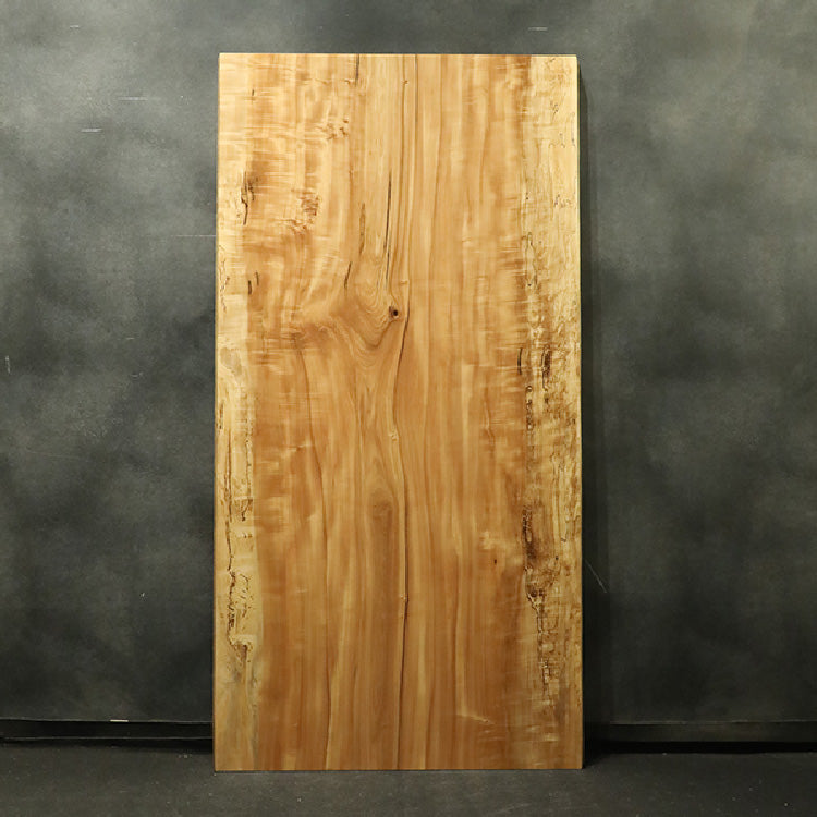 【SOLD OUT】一枚板　トチ(杢)　K-HN-2109-2023　（W200cm）