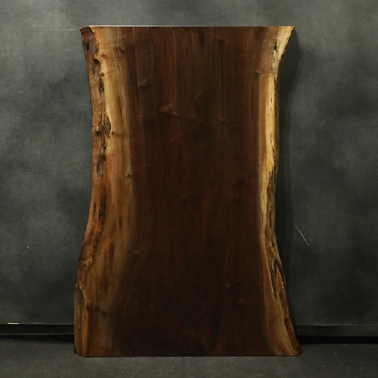 【SOLD OUT】一枚板　クラロウォールナット　359-2　（W150cm）　ダイニングテーブル