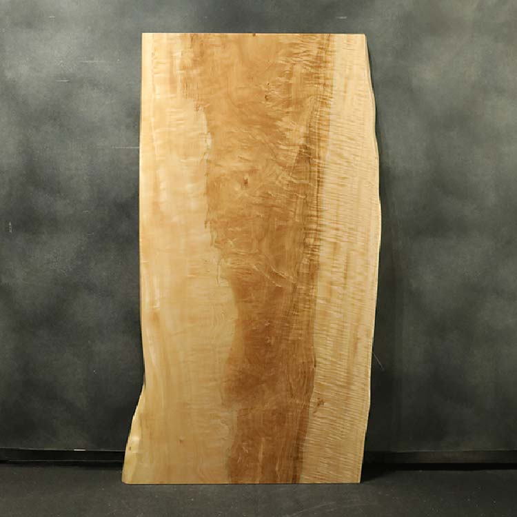 【SOLD OUT】一枚板　トチ(杢)　K-HN-2109-2030　(W200cm)