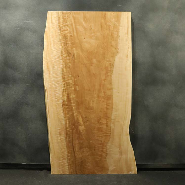 【SOLD OUT】一枚板　トチ(杢)　K-HN-2109-2030　(W200cm)
