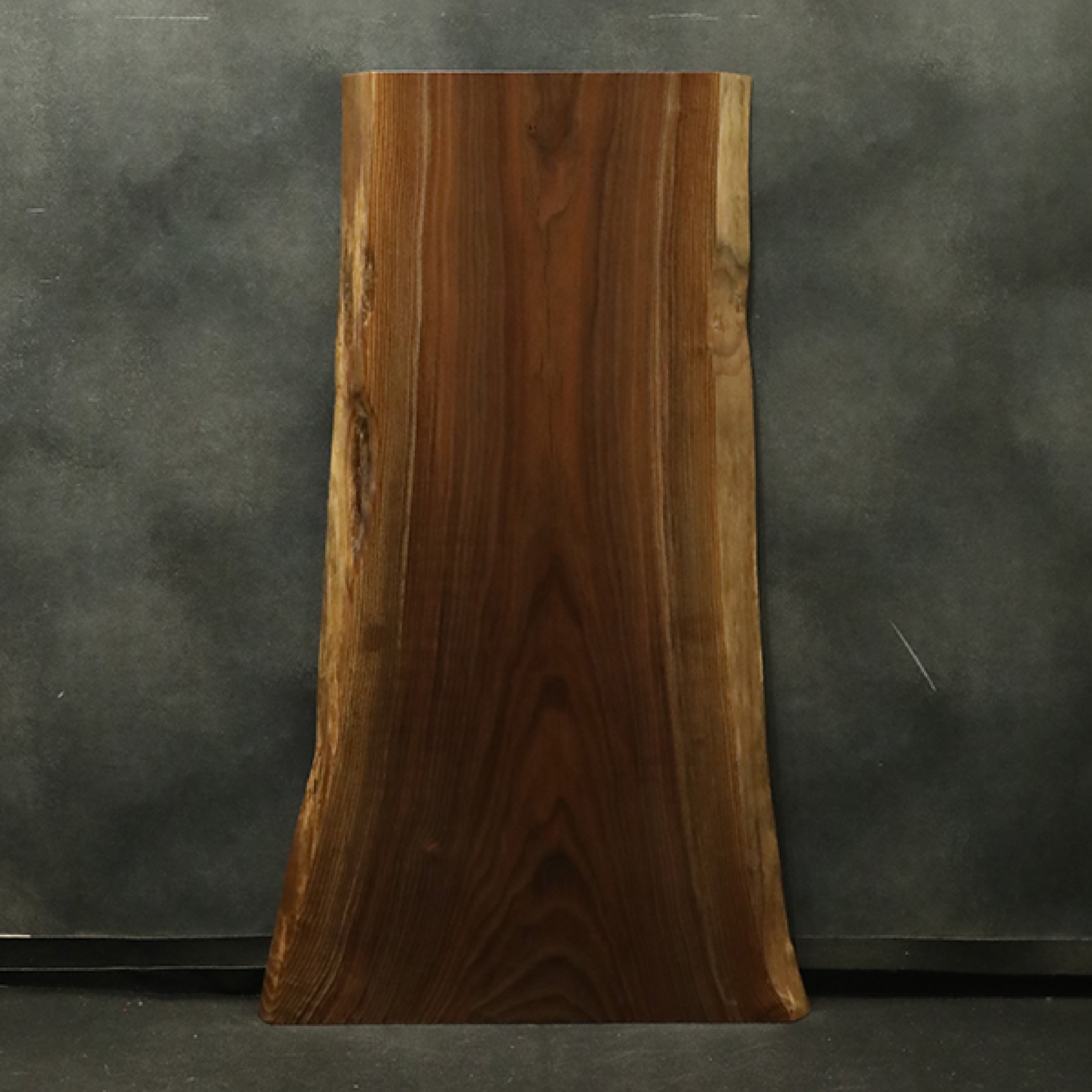 【SOLD OUT】一枚板　ウォールナット　169-3-1　（W140cm）　デスク