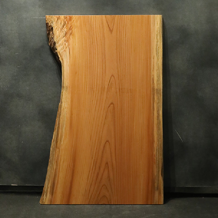 【SOLD OUT】一枚板　ケヤキ　396-7　(W150cm)　アウトレット品