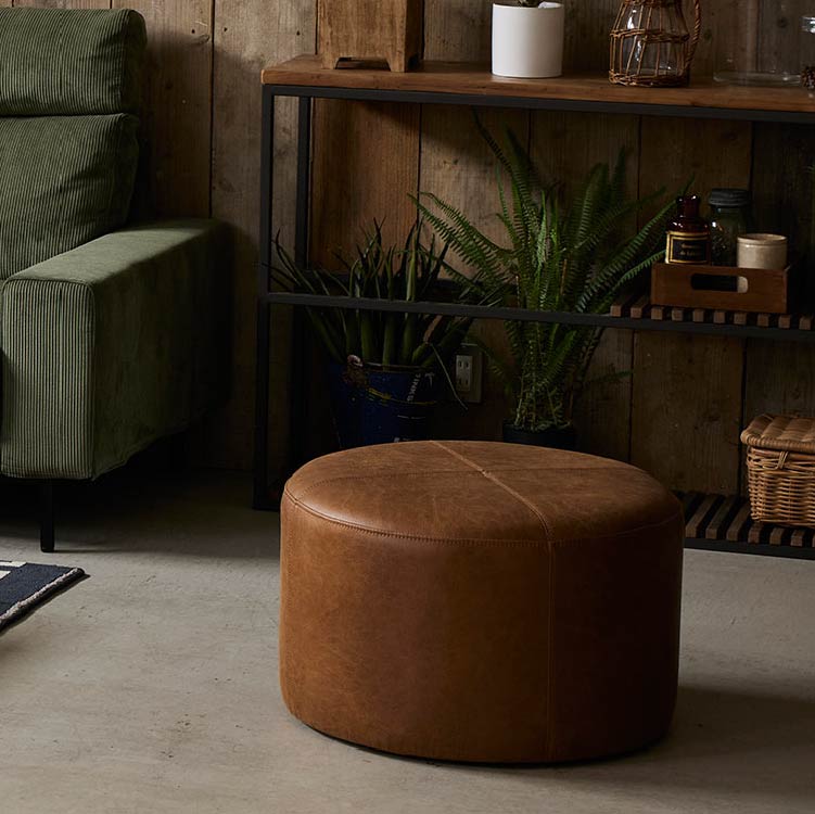 ドット スツール 60cm｜家具・インテリア通販の関家具【公式】