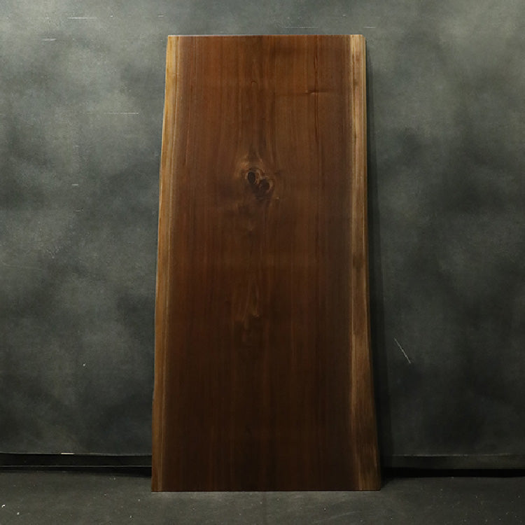 【SOLD OUT】一枚板　ウォールナット　910-7　(W180cm)　ダイニングテーブル