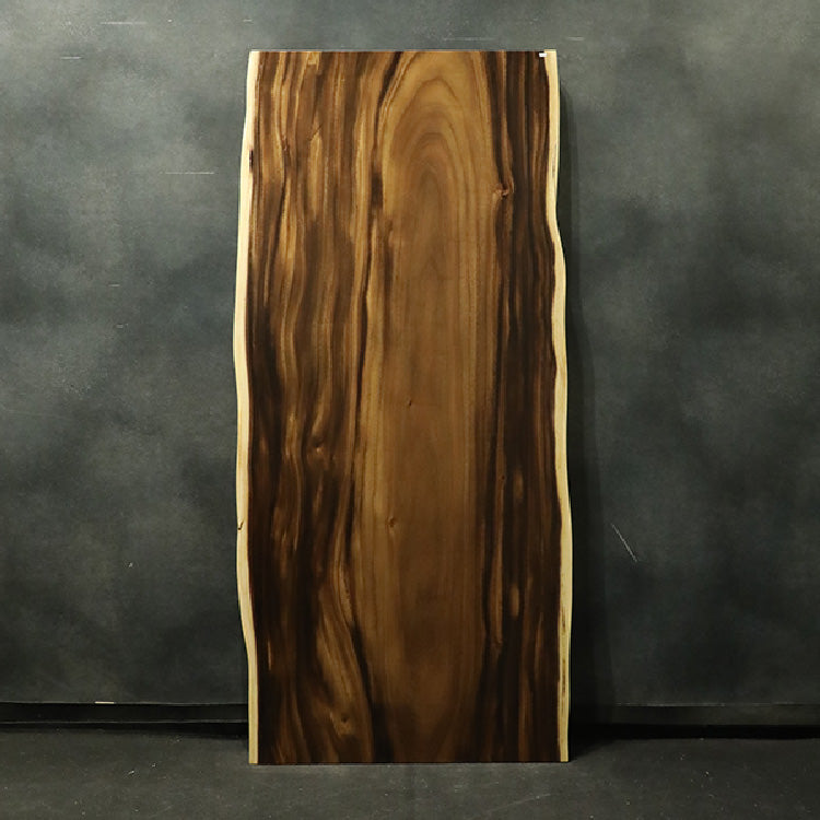 【SOLD OUT】一枚板　モンキーポッド　061-5-5　（W180cm）　ダイニングテーブル