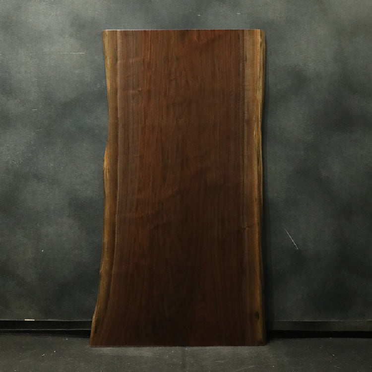 【SOLD OUT】一枚板　ウォールナット　88-13　（W160cm）　ダイニングテーブル