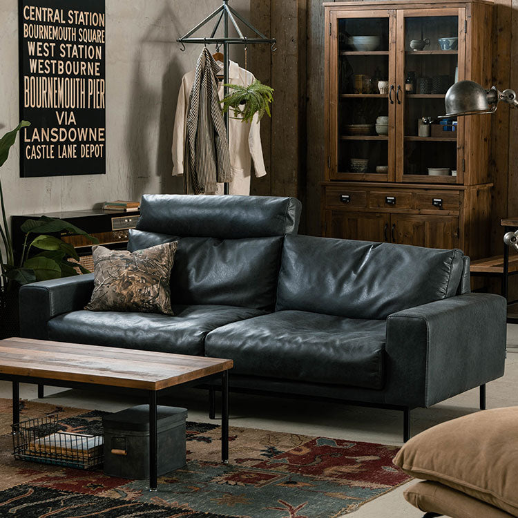 プルートソファ ヘッドレスト 3人掛け用