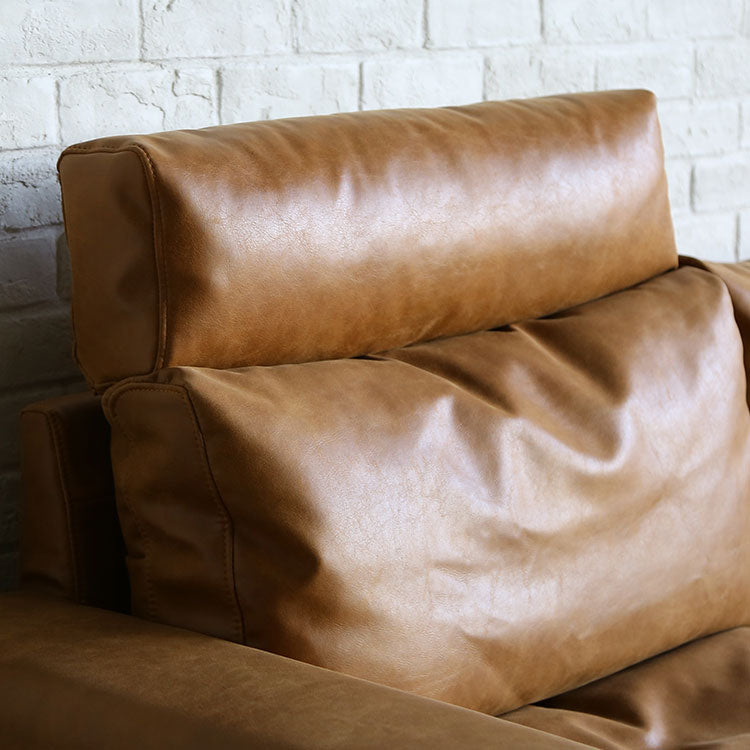 プルートソファ ヘッドレスト 1人/2.5人掛け用