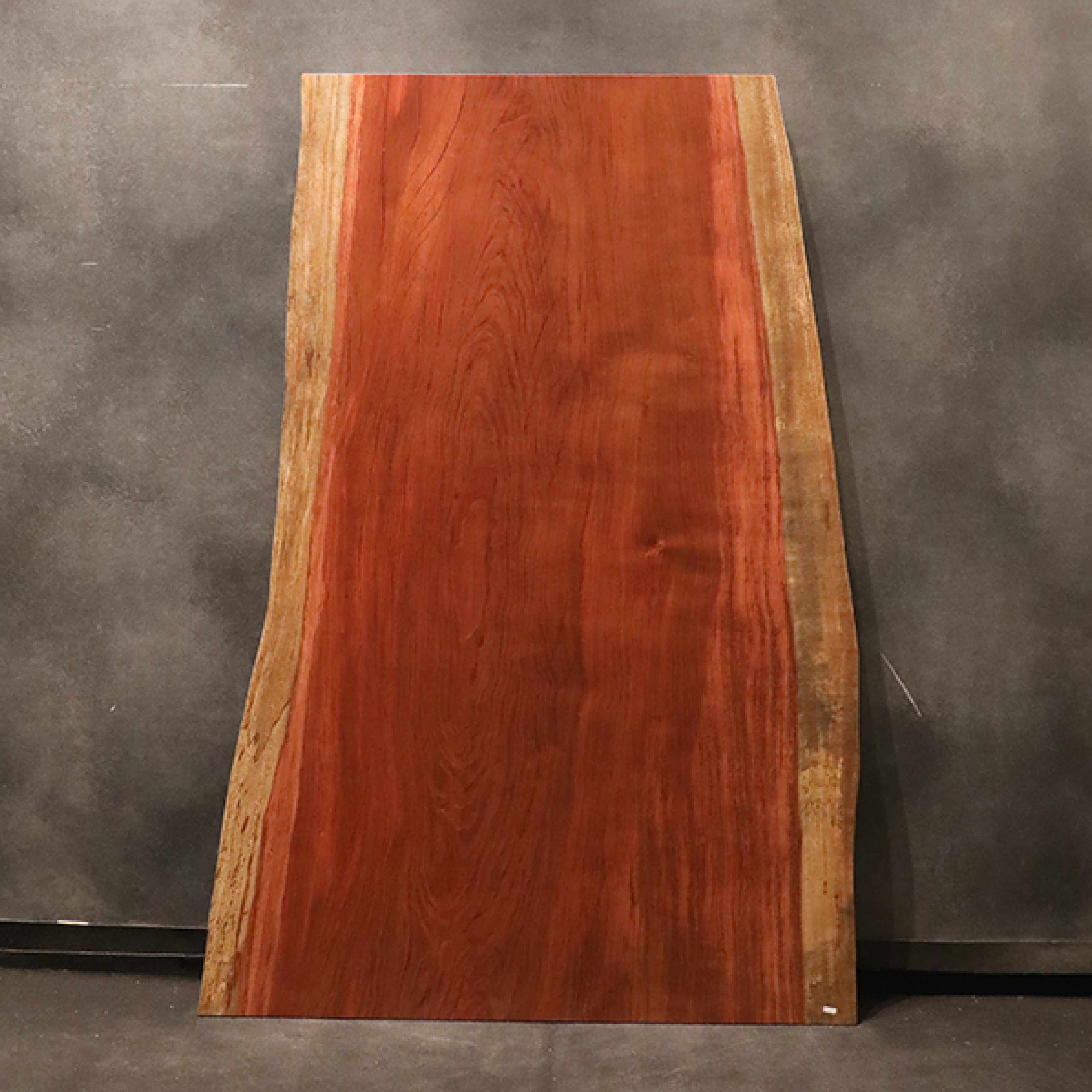 【SOLD OUT】一枚板　ブビンガ　1651-1/2-3-2　（W150cm）　デスク