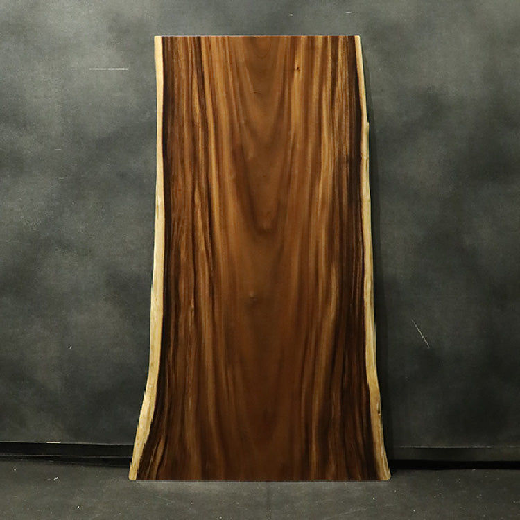 【SOLD OUT】一枚板　モンキーポッド　061-5-7　(W160cm)　ダイニングテーブル