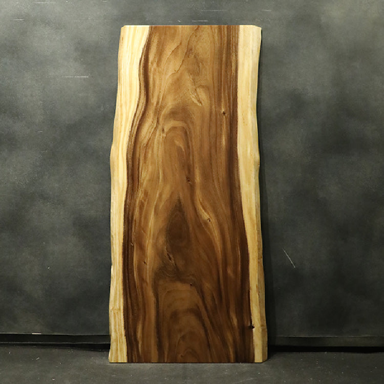 【SOLD OUT】一枚板　モンキーポッド　061-4-1　（W175cm）　ダイニングテーブル