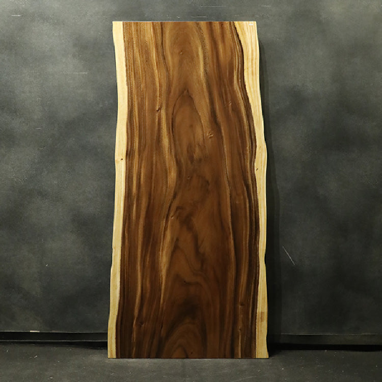 【SOLD OUT】一枚板　モンキーポッド　061-4-1　（W175cm）　ダイニングテーブル