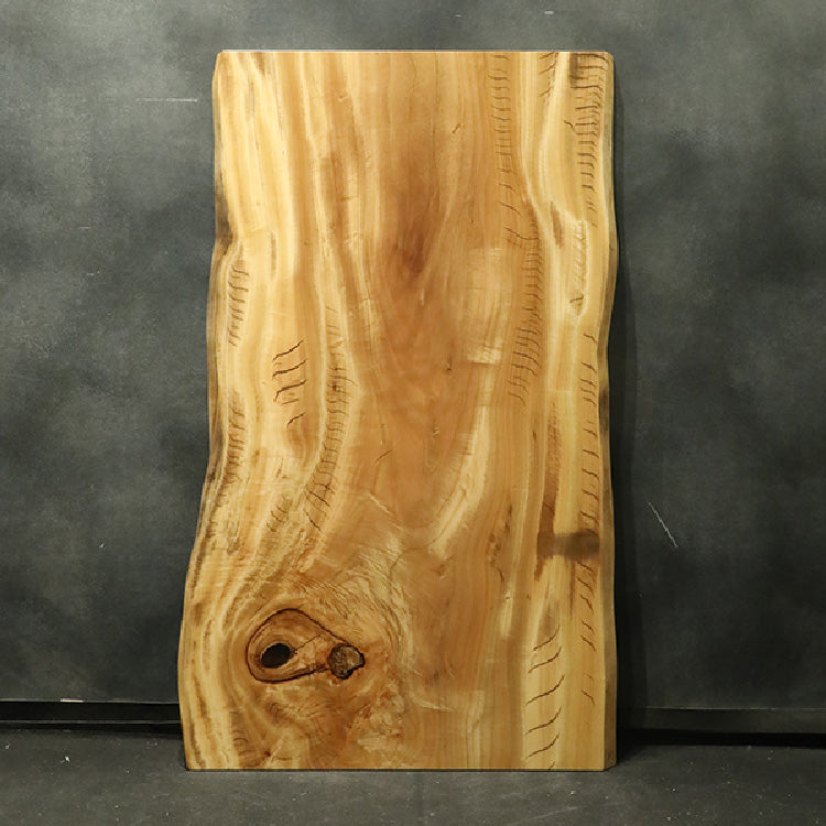 【SOLD OUT】一枚板　クス　428-11　(W160cm)　ダイニングテーブル