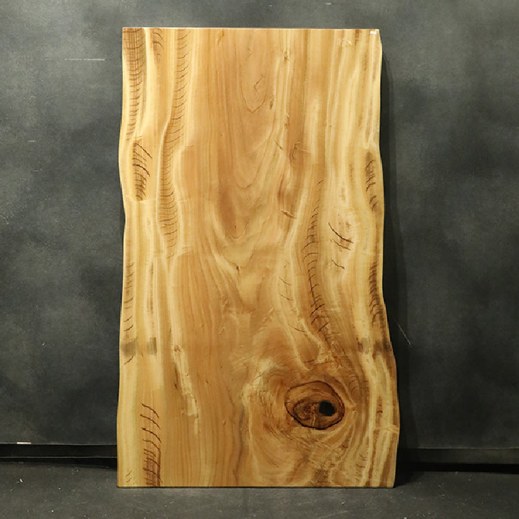 【SOLD OUT】一枚板　クス　428-11　(W160cm)　ダイニングテーブル