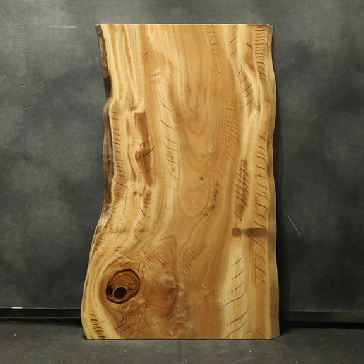 【SOLD OUT】一枚板　クス　428-12　(W150cm)　ダイニングテーブル