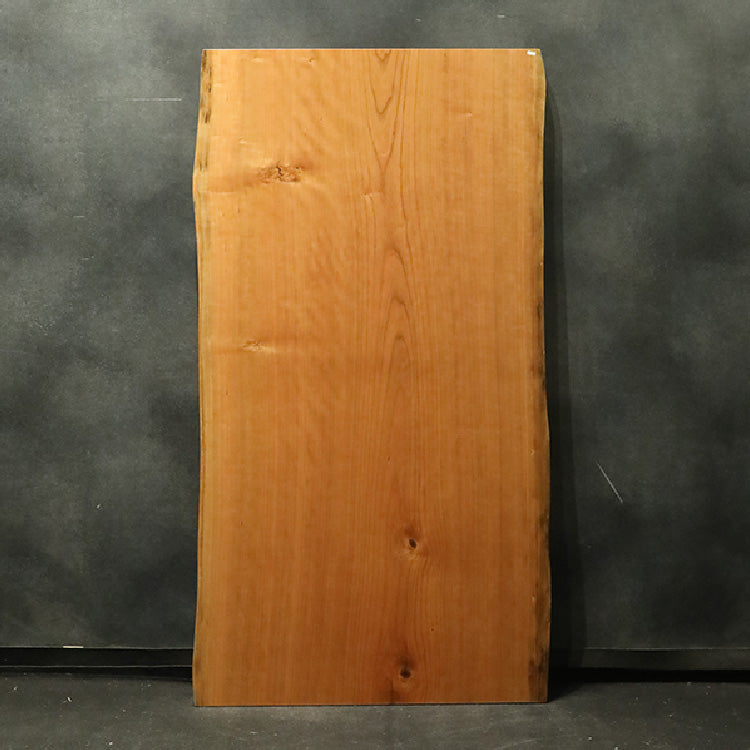 【SOLD OUT】一枚板　チェリー　GZZ-180047-9-1　(W160cm)