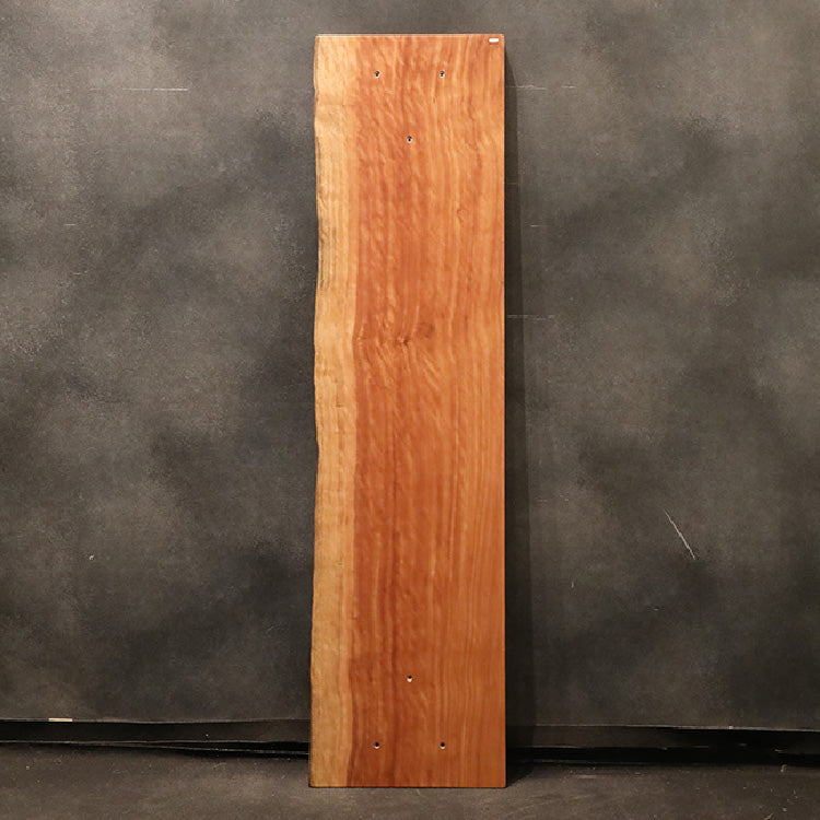 【SOLD OUT】一枚板　ベンチ　ボセ　936-6-1-1　（W160cm）　ベンチ