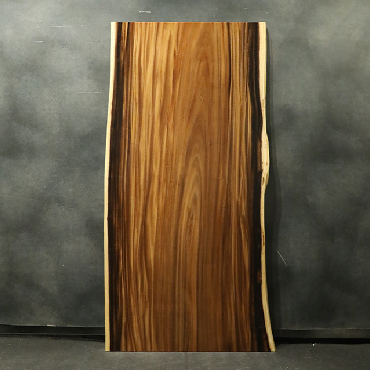 【SOLD OUT】一枚板　モンキーポッド　061-5-8　（W190cm）　ダイニングテーブル