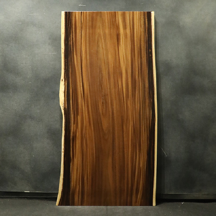 【SOLD OUT】一枚板　モンキーポッド　061-5-8　（W190cm）　ダイニングテーブル