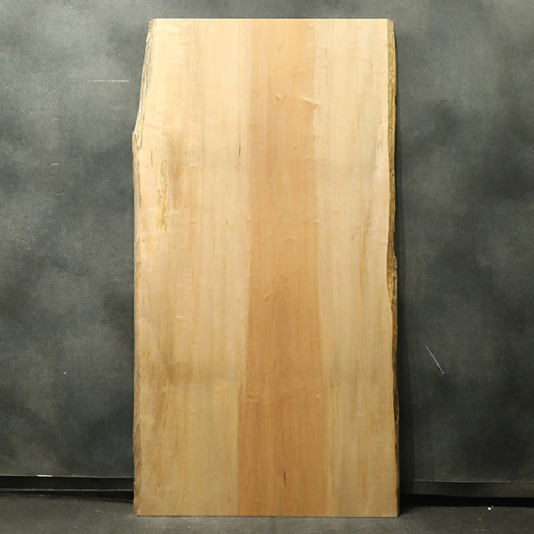 一枚板　ソフトメープル(杢)　932-11　(W170cm)　ダイニングテーブル