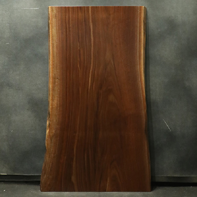 【SOLD OUT】一枚板　ウォールナット　80-7　(W150cm)　ダイニングテーブル