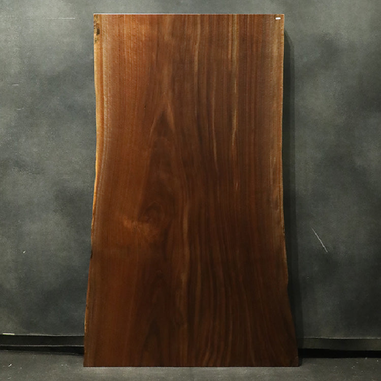 【SOLD OUT】一枚板　ウォールナット　80-7　(W150cm)　ダイニングテーブル