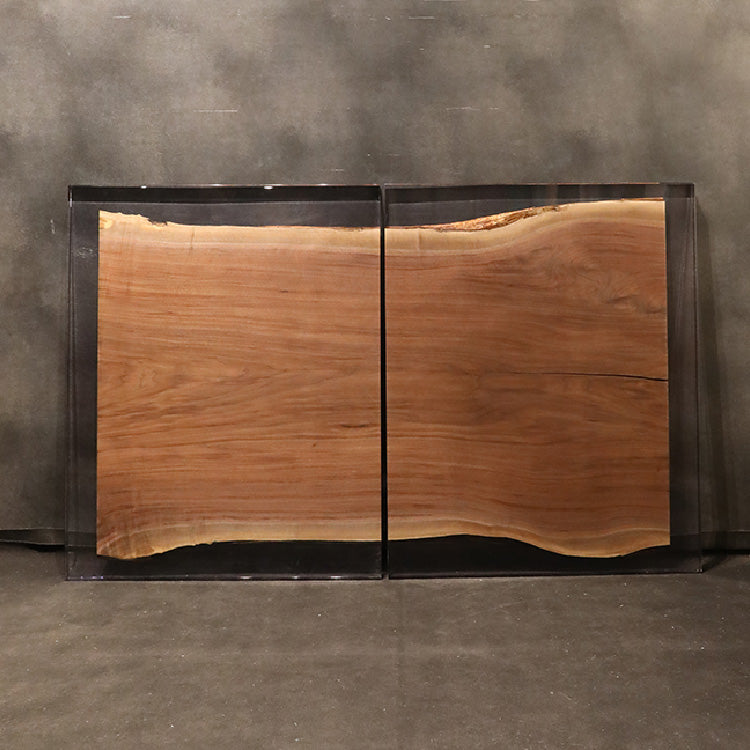 【SOLD OUT】RESIN　ウォールナット　132-5　(W180cm)