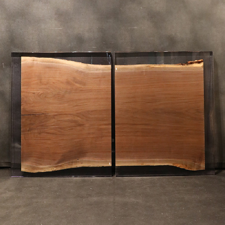 【SOLD OUT】RESIN　ウォールナット　132-5　(W180cm)