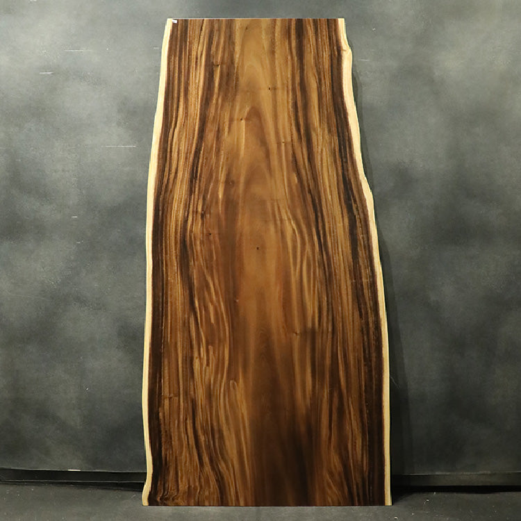 【SOLD OUT】一枚板　モンキーポッド　061-2-10　(W200cm)　ダイニングテーブル