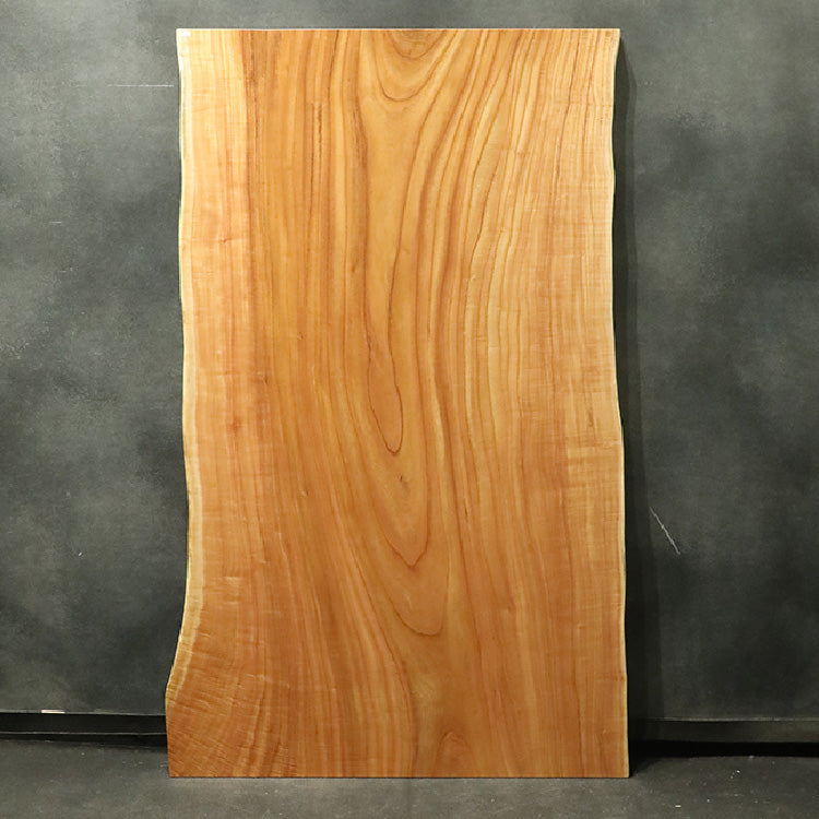 【SOLD OUT】一枚板　センダン(杢)　34-5　（W160cm）　ダイニングテーブル