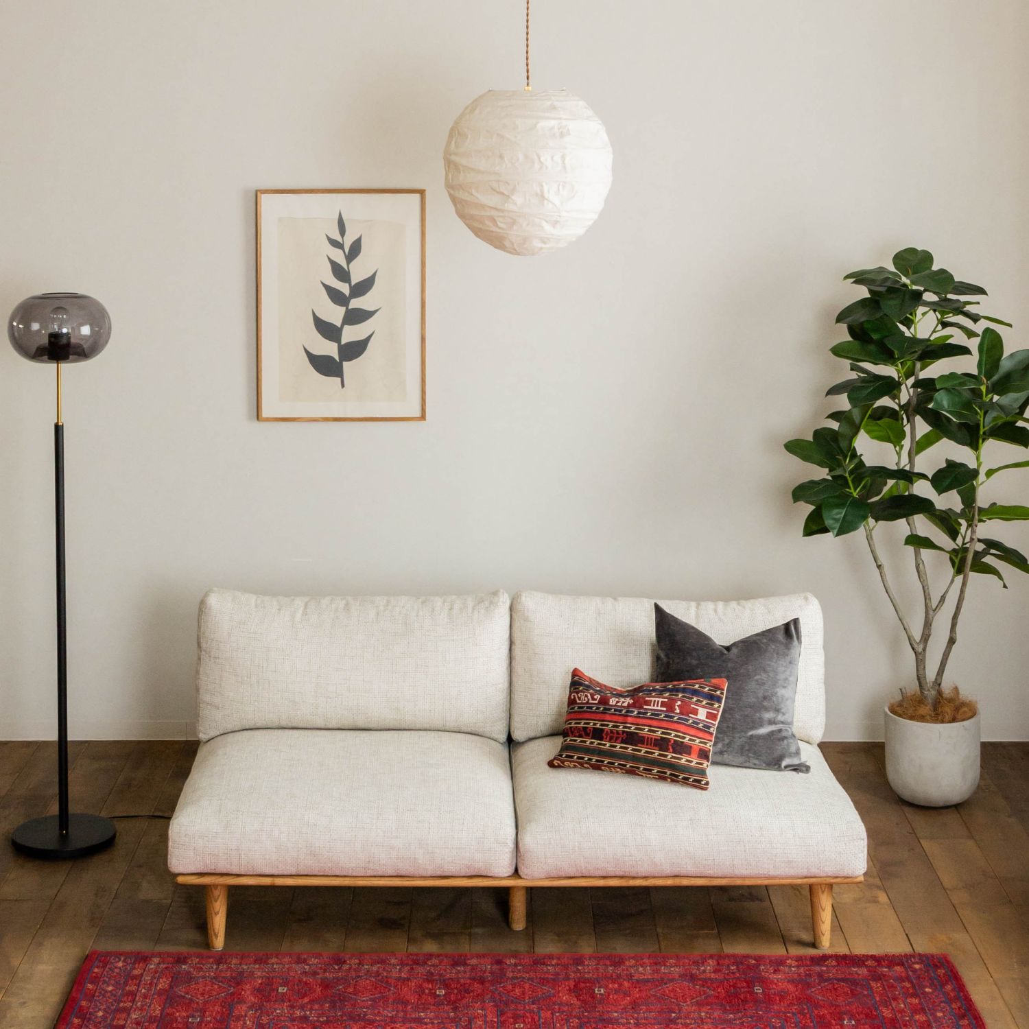 ローズワード ペンダントランプ
