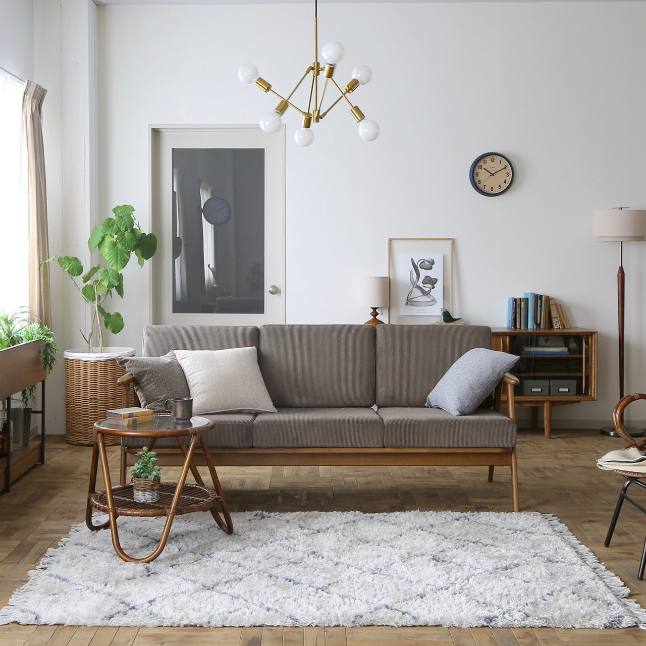 グラディスカ ペンダントランプ