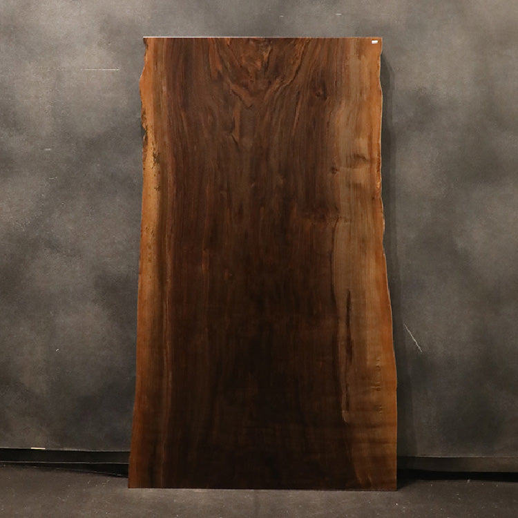 【SOLD OUT】一枚板　ウォールナット(杢)　947-6-1　（W160cm）